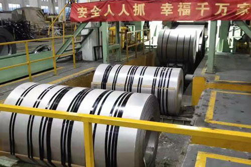 不銹鋼板開(kāi)平線